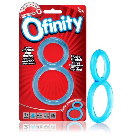 Screaming O Ofinity - Blue 