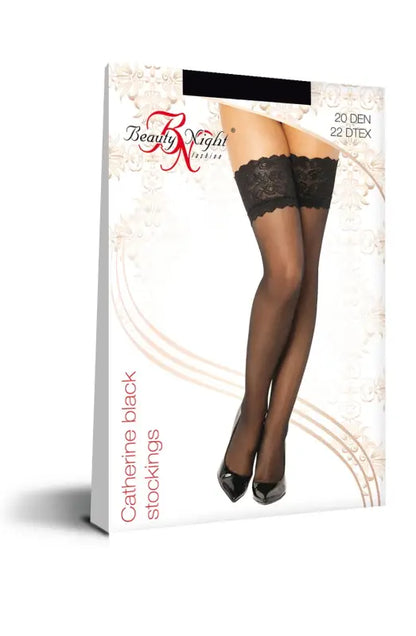 Elevate Intimacy with Beauty Night BN6612 Catherine Deep Wide Lace Design