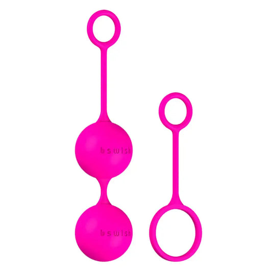 Elevate Intimacy with Bswish Bfit Love Balls and Body-Safe Harnesses