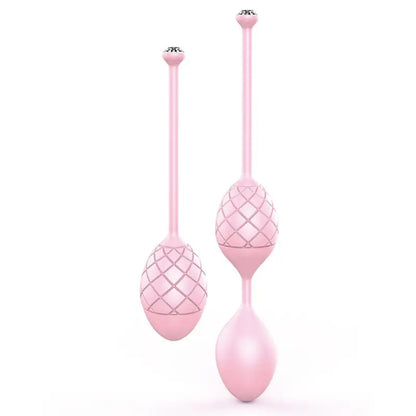 Elevate Intimacy with Pillow Talk Frisky Pleasure Balls