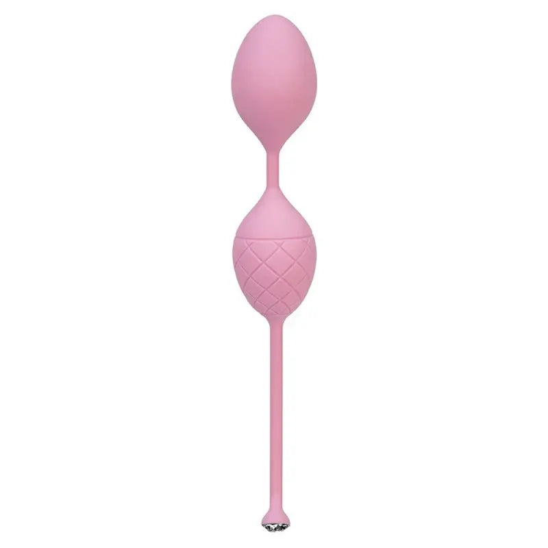 Elevate Intimacy with Pillow Talk Frisky Pleasure Balls