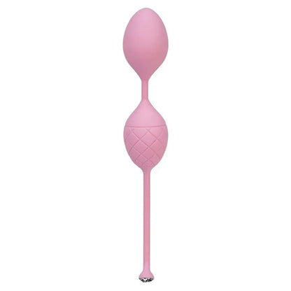 Elevate Intimacy with Pillow Talk Frisky Pleasure Balls