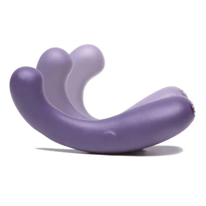 Elevate Intimacy with the Je Joue G Kii G-Spot and Clit Stimulator Purple