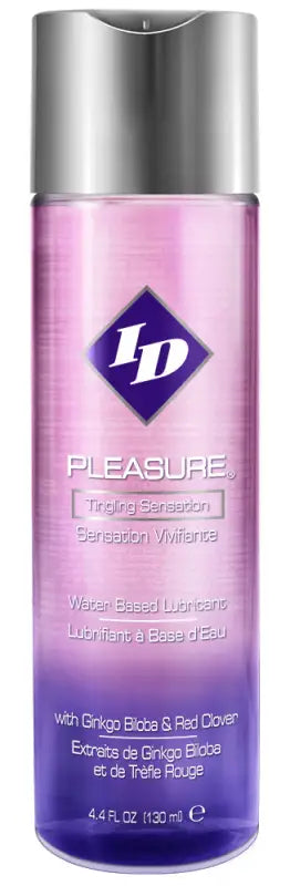 ID Pleasure 4.4 floz Disc Cap 