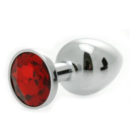 Elevate Pleasure with Exquisite Jewel Butt Plugs for Lasting Comfort