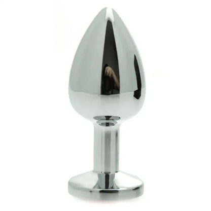 Elevate Pleasure with Exquisite Jewel Butt Plugs for Lasting Comfort