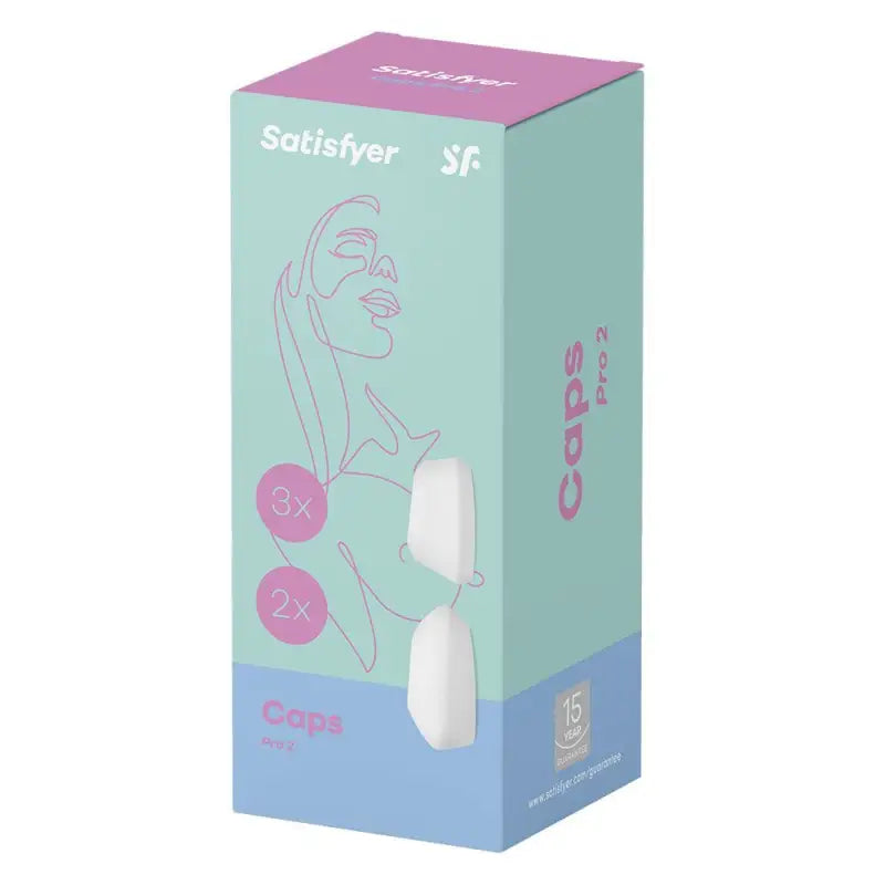 Elevate Pleasure with Satisfyer Pro Generation Climax Tips Replacements