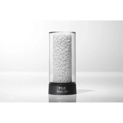 Elevate Pleasure with Tenga 3D Pile Masturbator’s Innovative Design