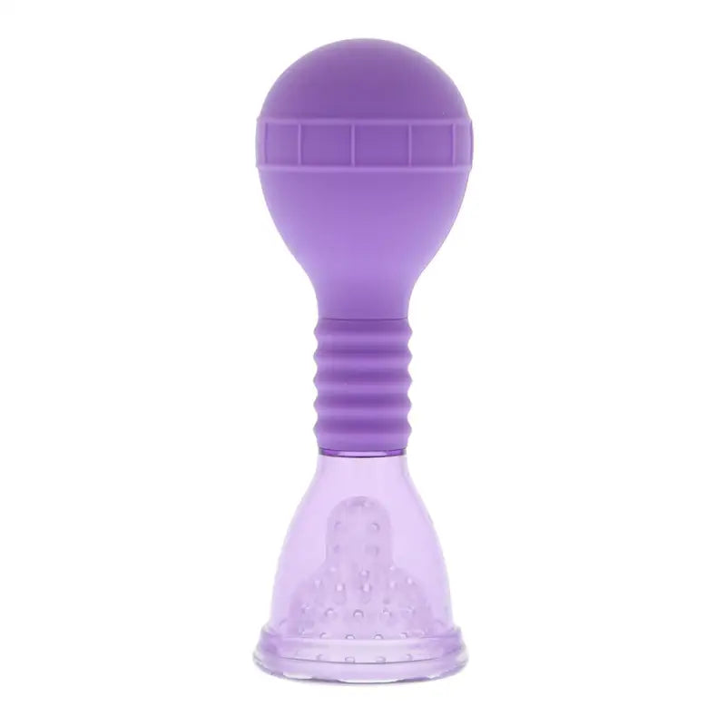 Elevate Pleasure with the Advanced Clit Pump Featuring Innovative Design
