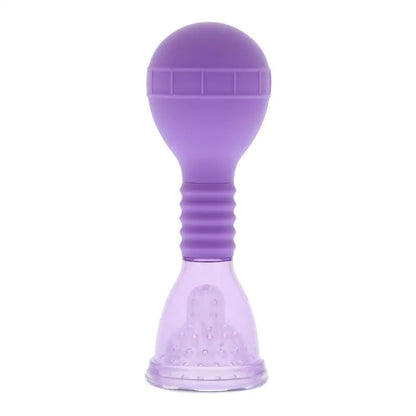 Elevate Pleasure with the Advanced Clit Pump Featuring Innovative Design