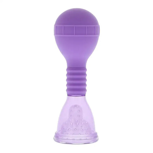 Elevate Pleasure with the Advanced Clit Pump Featuring Innovative Design