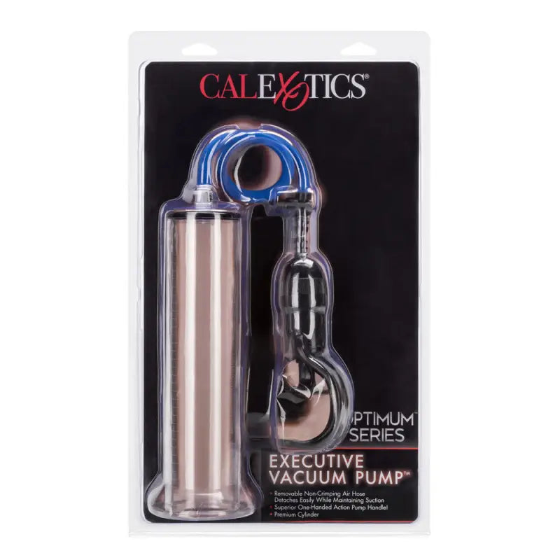 Elevate Pleasure with the Advanced Executive Clear Vacuum Pump