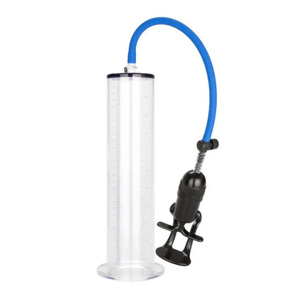 Elevate Pleasure with the Advanced Executive Clear Vacuum Pump