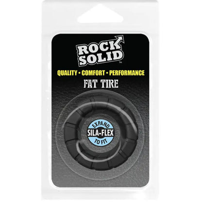 Elevate Pleasure with the Fat Tire Cock Ring for Ultimate Stimulation