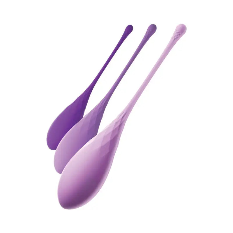 Elevate Pleasure with the Lightest Kegel Train-Her Set