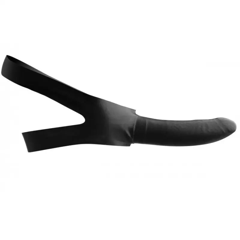 Elevate Pleasure with the Master Series Face Strap and Mouth Gag