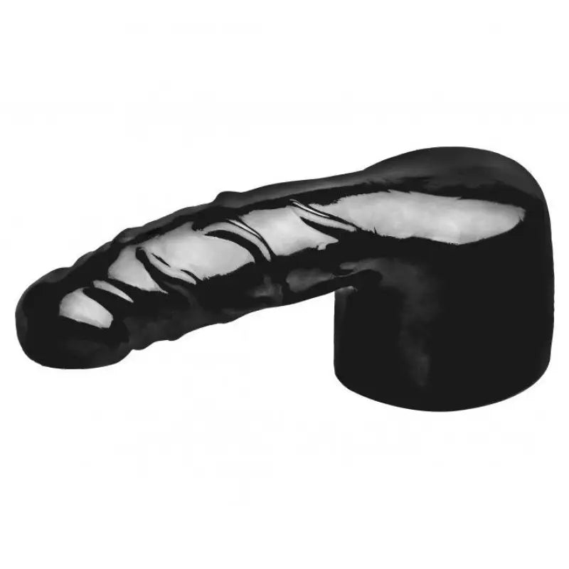Elevate Pleasure with the Master Series Thunder Shaft Penis Wand Attachment