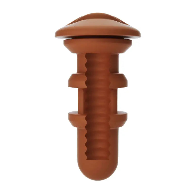 Elevate Pleasure with the Reusable Mouth Sleeve for Autoblow A.I