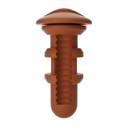 Elevate Pleasure with the Reusable Mouth Sleeve for Autoblow A.I