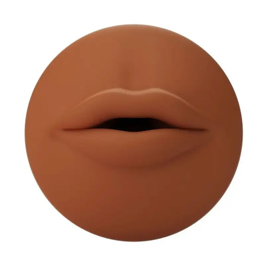 Elevate Pleasure with the Reusable Mouth Sleeve for Autoblow A.I