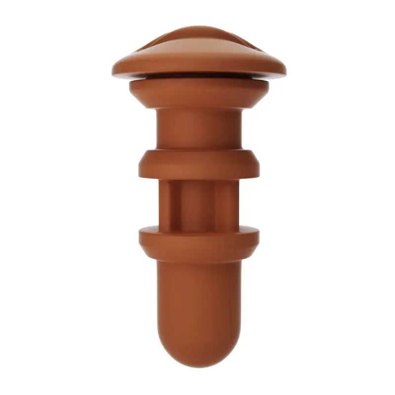 Elevate Pleasure with the Reusable Mouth Sleeve for Autoblow A.I