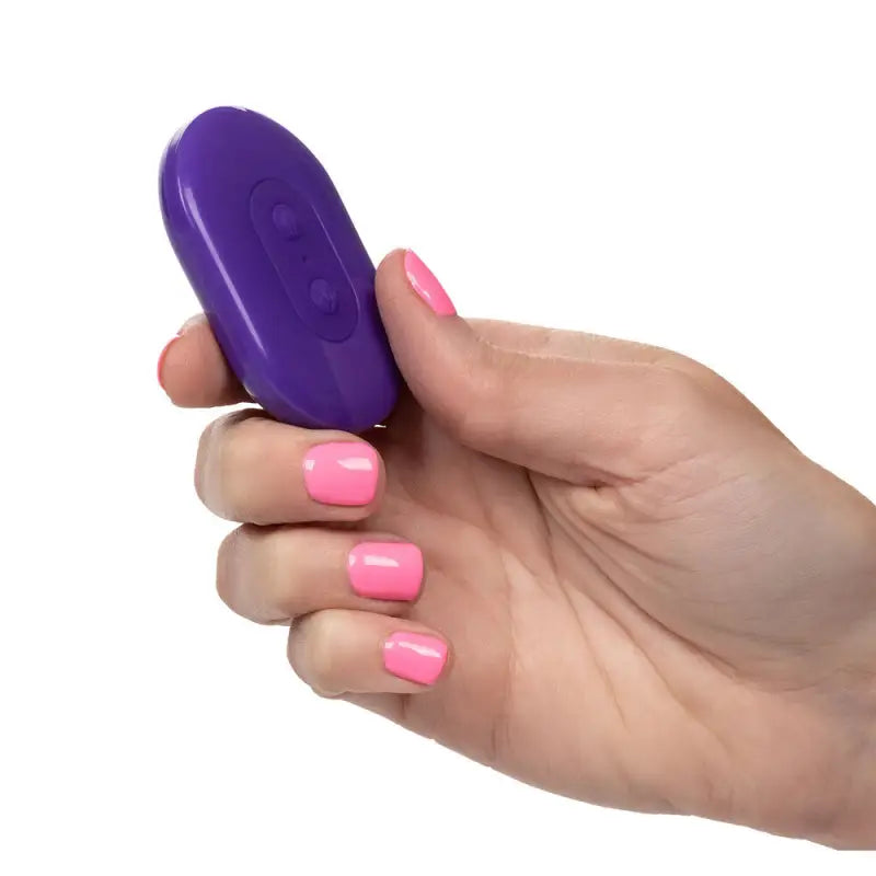 Elevate Pleasure with the Slay ThrustMe Remote Control Ribbed Bullet