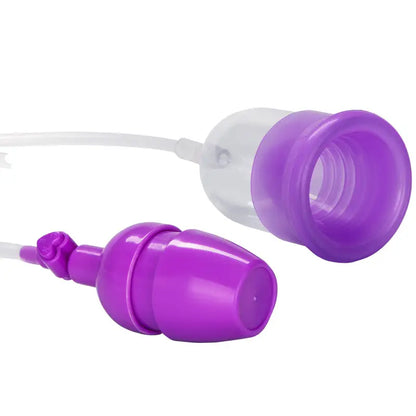 Elevate Pleasure with the Ultimate Intimate Clitoral Pump