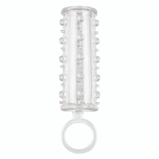 Elevate Pleasure with the Ultimate Length Sensation Enhancer for Men