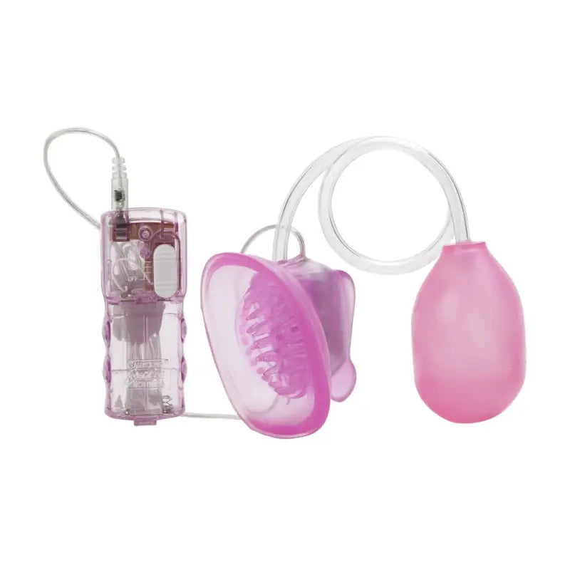 Elevate Pleasure with the Vibro Pussy Sucky Intimate Pump