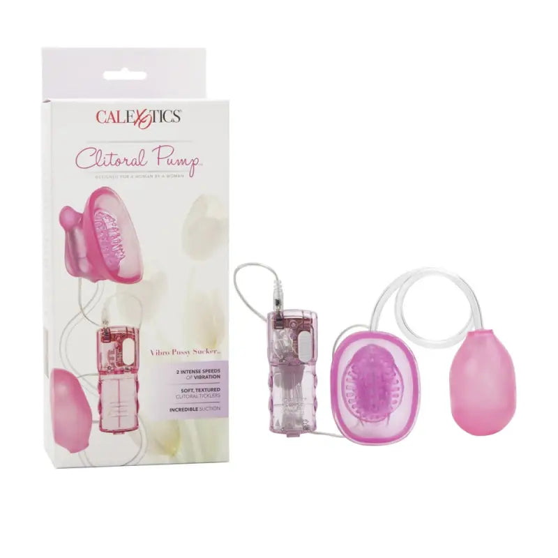 Elevate Pleasure with the Vibro Pussy Sucky Intimate Pump