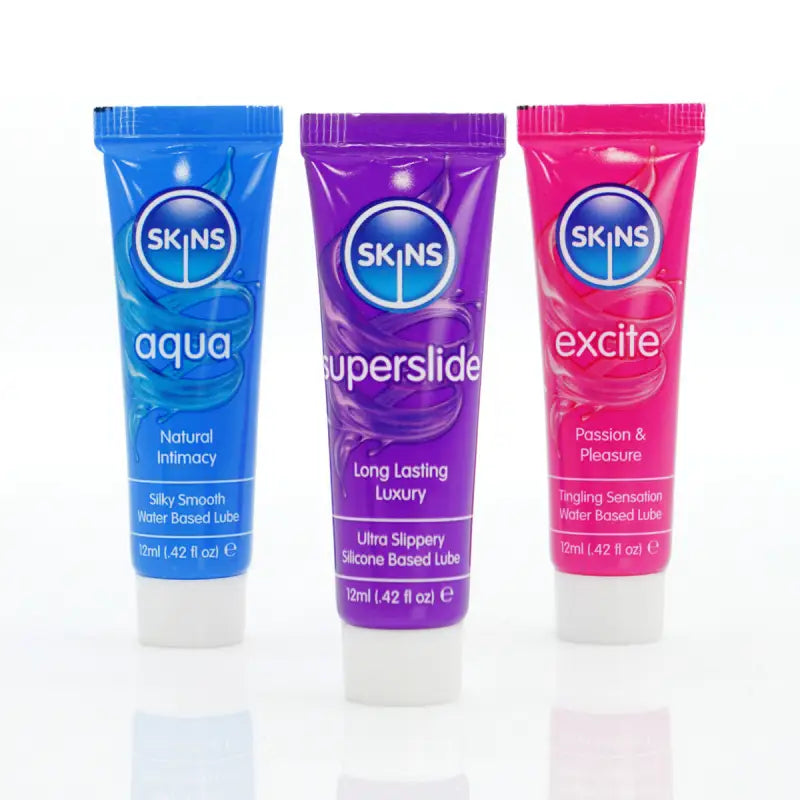Skins 12ml Sampler Tubes - Vital 3pk