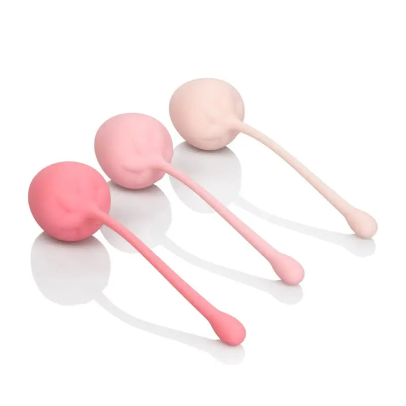 Elevate Wellness and Pleasure with the Strawberry Kegel Training Set