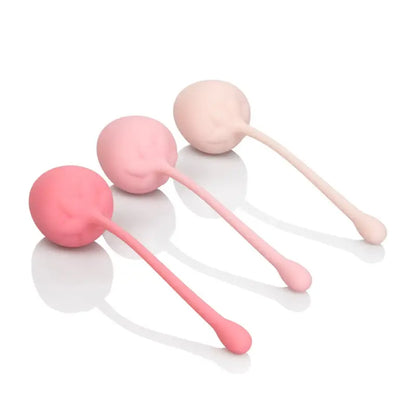 Elevate Wellness and Pleasure with the Strawberry Kegel Training Set