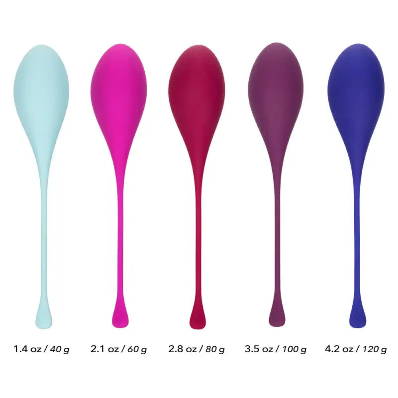 Elevate Wellness with the Ultimate Kegel Training 5 Piece Set