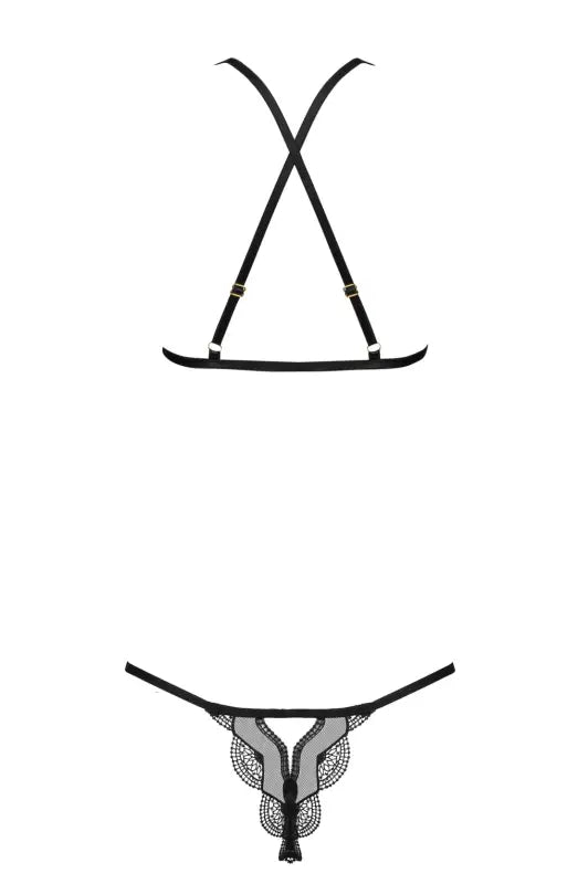 Elevate Your Elegance with the Beauty Night BN6709 Angie Set