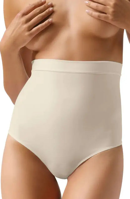 Elevate Your Elegance with the High Waist Shaping Thong Skin