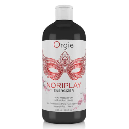 Orgie Noriplay Body to Body Massage Gel - Energizer