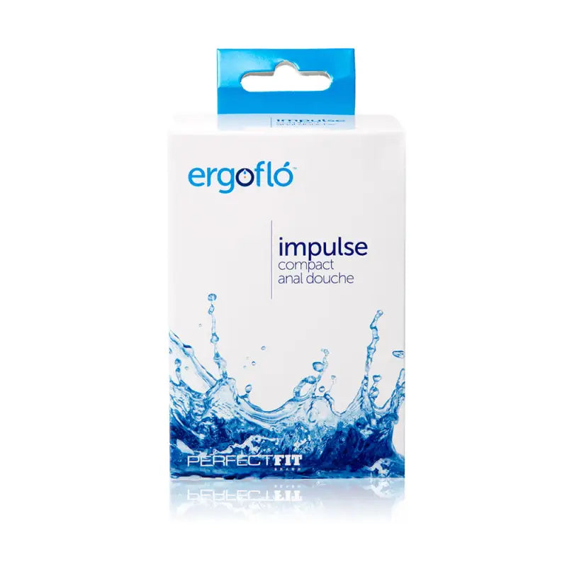 Ergoflo Impulse Compact for Optimal Relaxation and Personal Hygiene