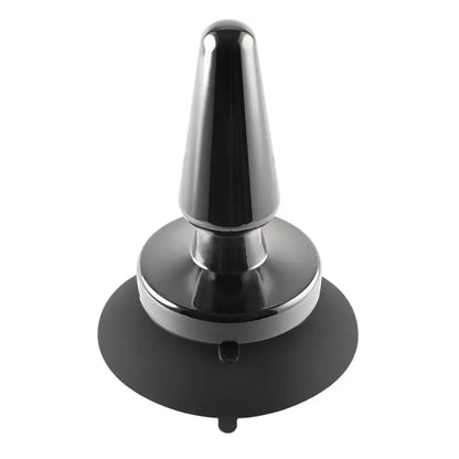 Evolved Beginner Vibrating Metal Plug for Ultimate Pleasure