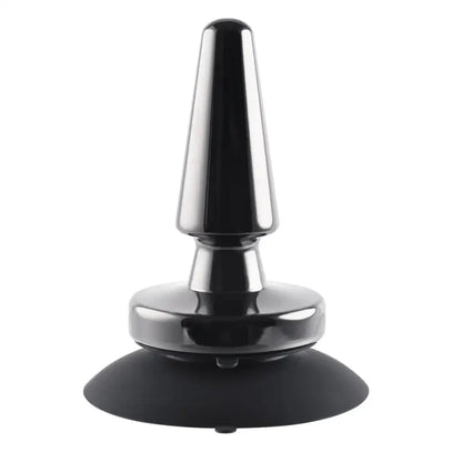 Evolved Beginner Vibrating Metal Plug for Ultimate Pleasure