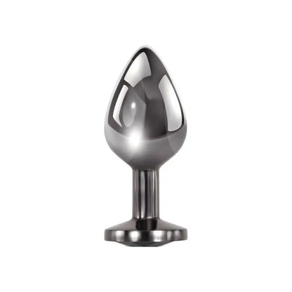 Evolved Black Gem Anal Plug Set for Enhanced Pleasure Experience