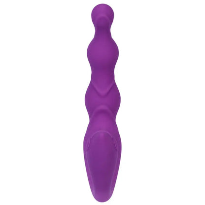 Evolved Come Together Pink Strapless Strap-On with Three Separate Motors