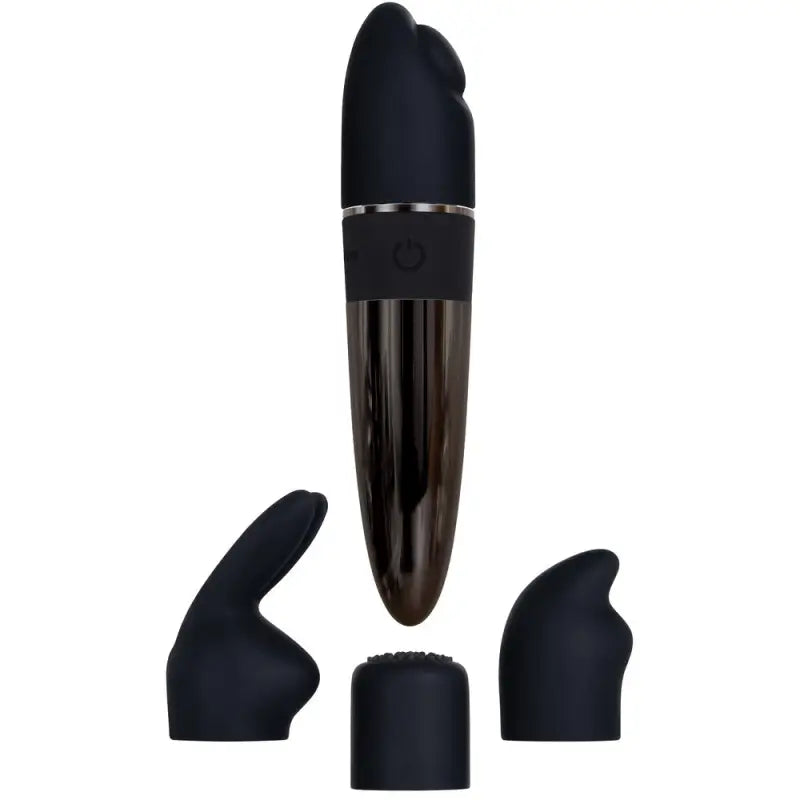 Evolved Tiny Treasures 5 Piece Silicone Kit with Powerful Vibrating Speeds