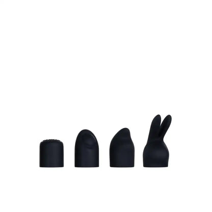 Evolved Tiny Treasures 5 Piece Silicone Kit with Powerful Vibrating Speeds