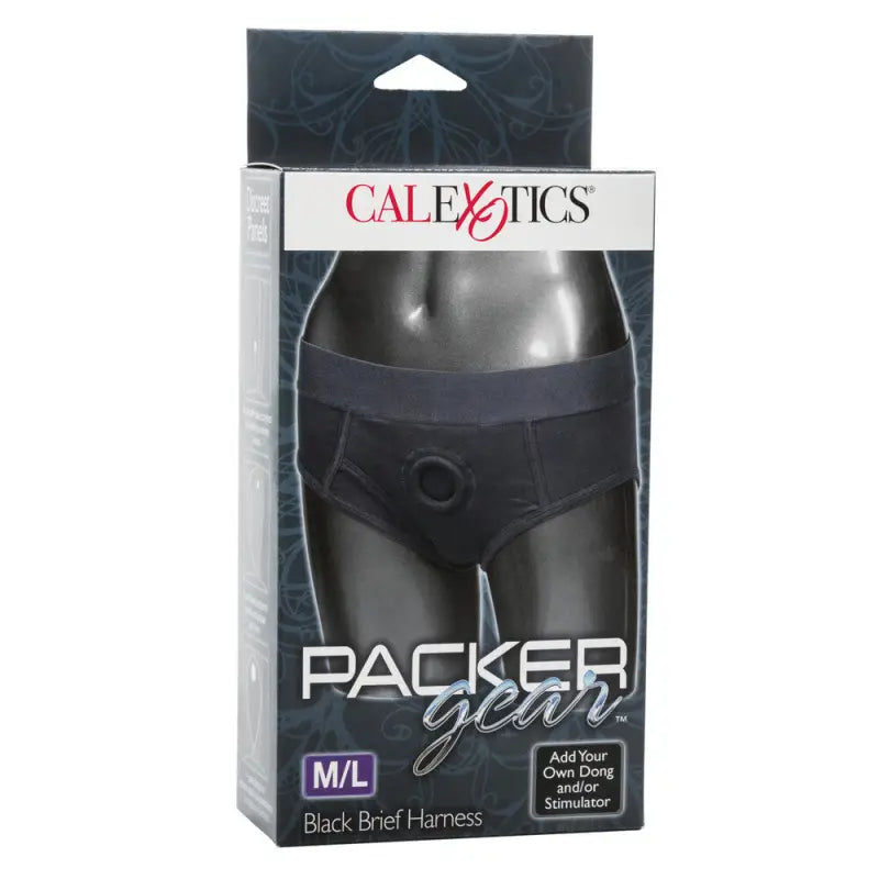 Exciting Packer Gear Brief Harness for Ultimate Pleasure and Comfort