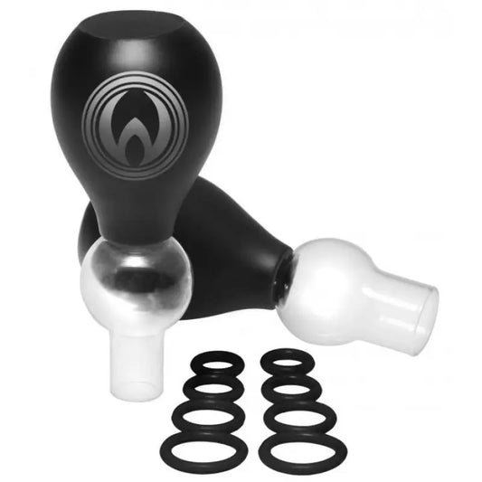 Experience Amplifier Enlargement with Master Series Nipple Amplifier Bulbs