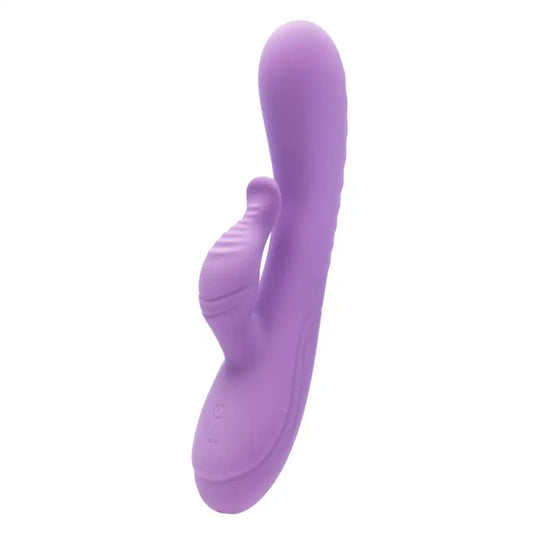 Experience Bliss with Blush Evelyn Powerful Dual Stimulator Vibe