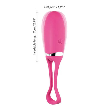 Experience Bliss with Dorcel Secret Delight Remote Control Vibrating Egg