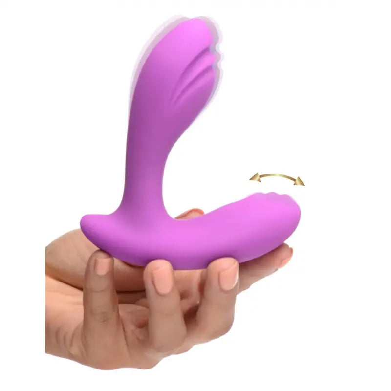 Experience Bliss with Inmi 10X GPearl GSpot Stimulator
