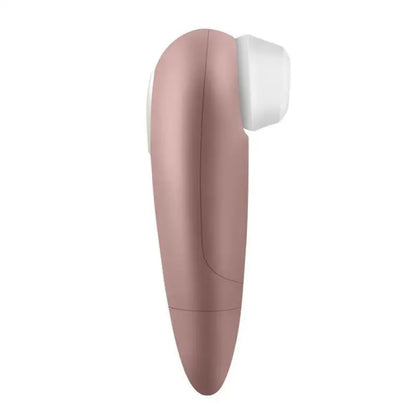 Experience Bliss with the Satisfyer 1 Clitoral Vibrator